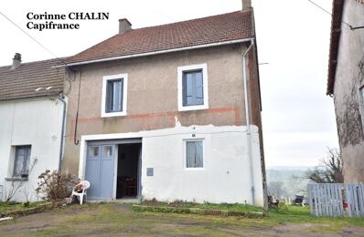 vente maison 34 000 € à proximité de Pierrefitte-sur-Loire (03470)