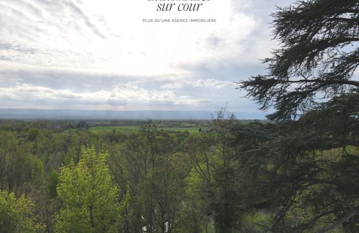 VEAUCHE- T3 Dernier étage terrasse vue panoramique sur la Loire — photo 2