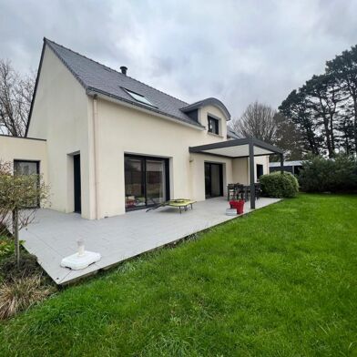 Maison 6 pièces 158 m²