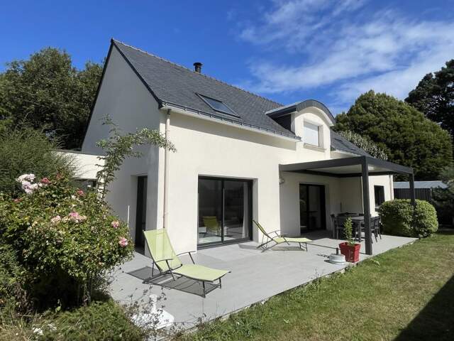 CONTEMPORAINE - VIE DE PLAIN PIED - 4 CHAMBRES — photo du bien
