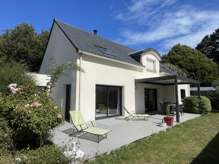 CONTEMPORAINE - VIE DE PLAIN PIED - 4 CHAMBRES — photo 1