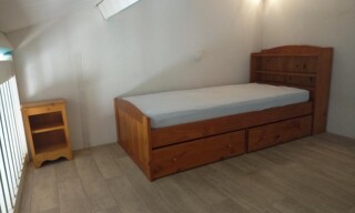 Maison 2 Pièces 40 m² à louer à Marseillan (34340)