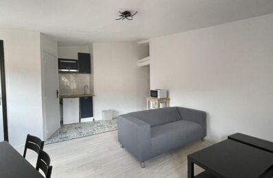 appartement 3 pièces 45 m2 à louer à Thiers (63300)