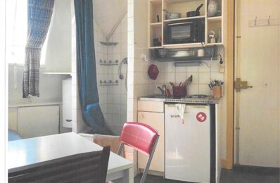 location appartement 580 € CC /mois à proximité de Villeneuve-la-Garenne (92390)