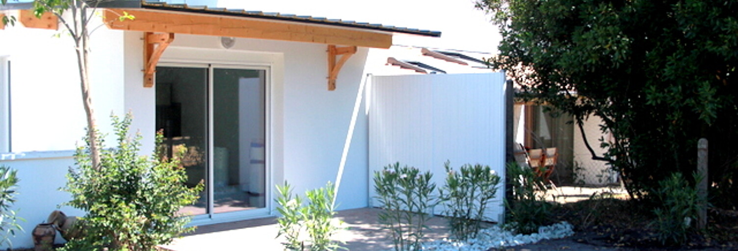 Maison 3 Pièces 45 m² à louer à Pessac (33600)