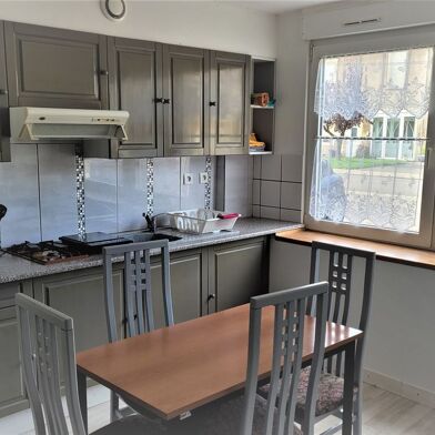 Appartement 2 pièces 740 €