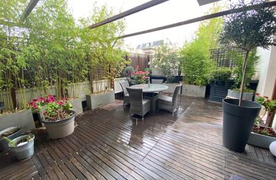 location appartement 2 400 € CC /mois à proximité de Bourg-la-Reine (92340)