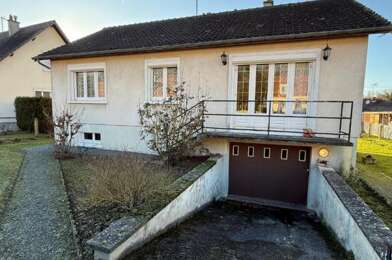 Maison 4 pièces 182000 €