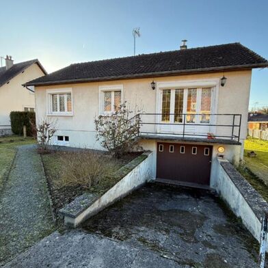 Maison 4 pièces 182000 €