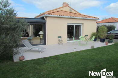 Maison 5 pièces 398000 €