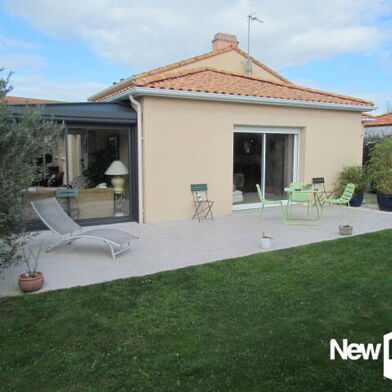 Maison 5 pièces 398000 €