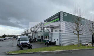 Local industriel  665 m² à louer à Saint-Brice-sous-Forêt (95350)