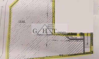 Commerce  284 m² à vendre à Cannes (06400)