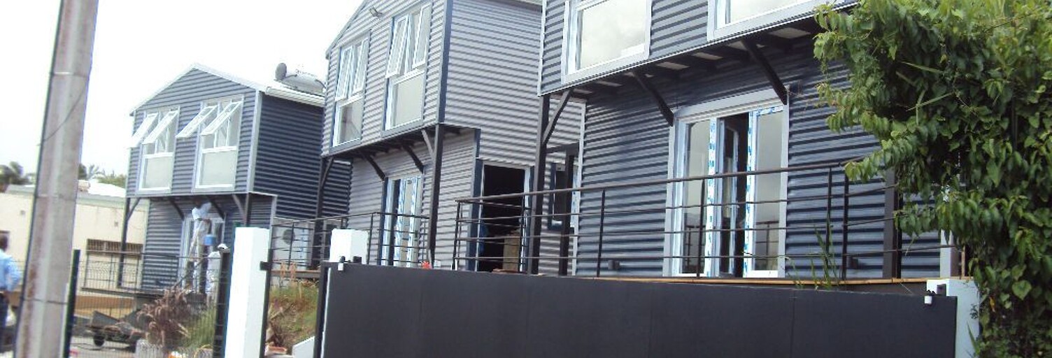 Maison 3 Pièces 72 m² à louer à Fort-de-France (97200)