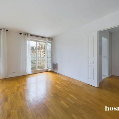 Appartement 2 pièces 48 m²