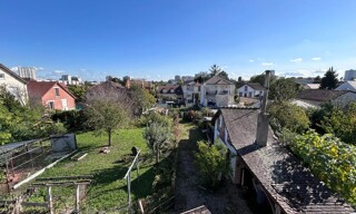 Terrain  423 m² à vendre à Saint-Gratien (95210)