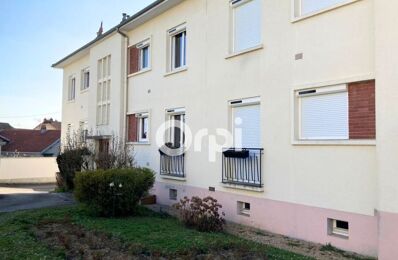 vente appartement 240 000 € à proximité de Limoges (87)