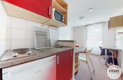 vente appartement 59 749 € à proximité de Clermont-Ferrand (63100)