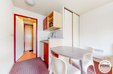 appartement 1 pièces 17 m2 à vendre à Clermont-Ferrand (63000)