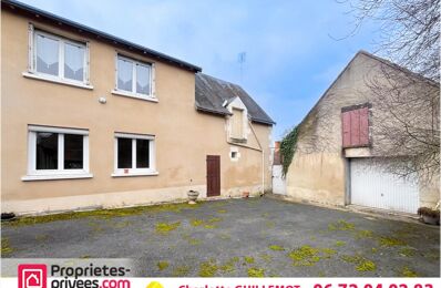 vente maison 118 100 € à proximité de Selles-sur-Nahon (36180)