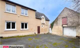 Maison 6 Pièces 104 m² à vendre à Gehée (36240)