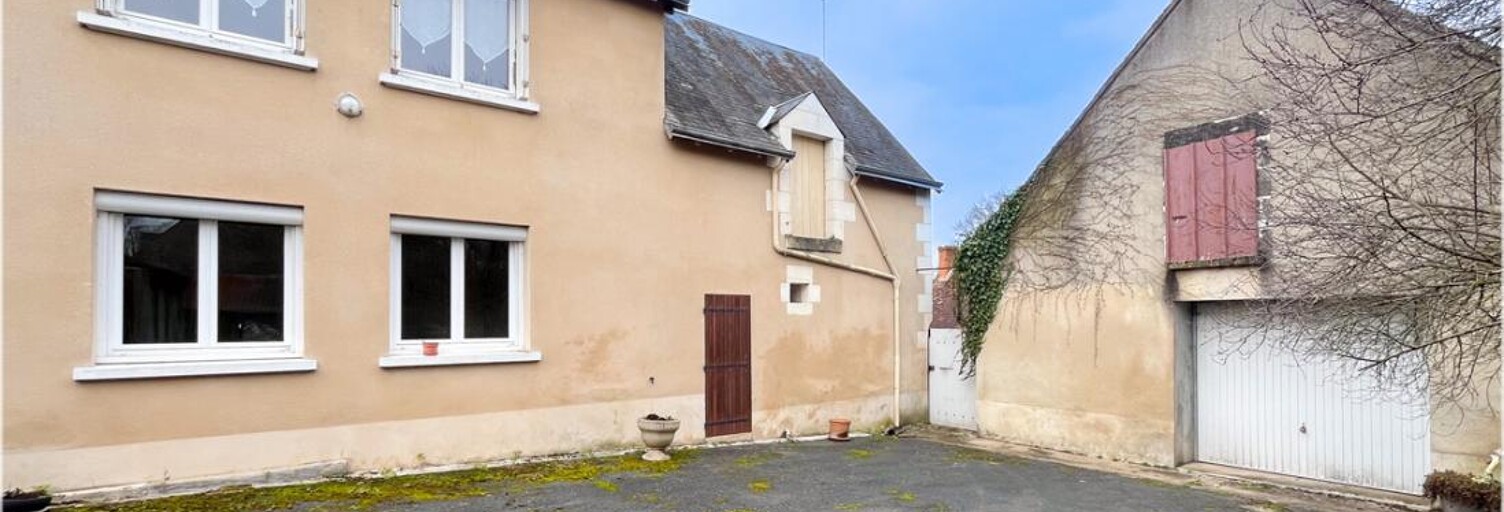 Maison 6 Pièces 104 m² à vendre à Gehée (36240)