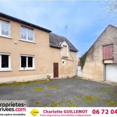 Maison 6 pièces 85990 €