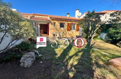 vente maison 273 000 € à proximité de Bages (66670)