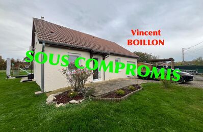 vente maison 225 000 € à proximité de Saint-Maurice-Colombier (25260)