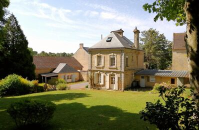 maison 6 pièces 110 m2 à vendre à Sainte-Croix-Grand-Tonne (14740)