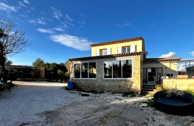 vente maison 636 000 € à proximité de Signes (83870)