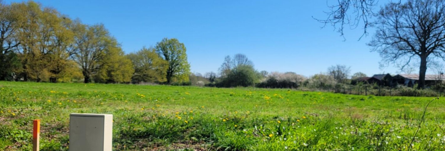 Terrain  608 m² à vendre à Sceaux-d'Anjou (49330)