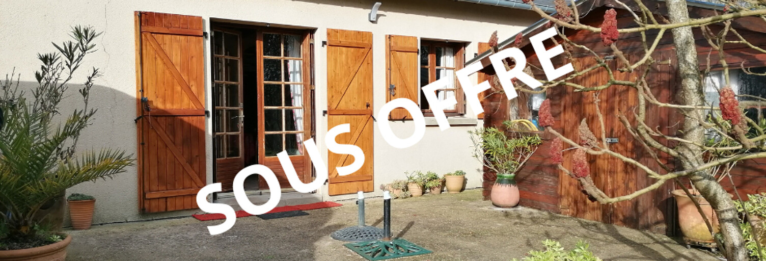 Maison 2 Pièces 45 m² à vendre à Évriguet (56490)