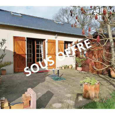 Maison 2 pièces 95990 €