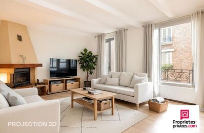 vente appartement 560 000 € à proximité de Saint-Cloud (92210)