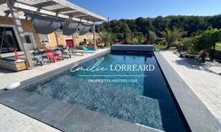 Maison 13 Pièces 480 m² à vendre à Montfort-le-Gesnois (72450)