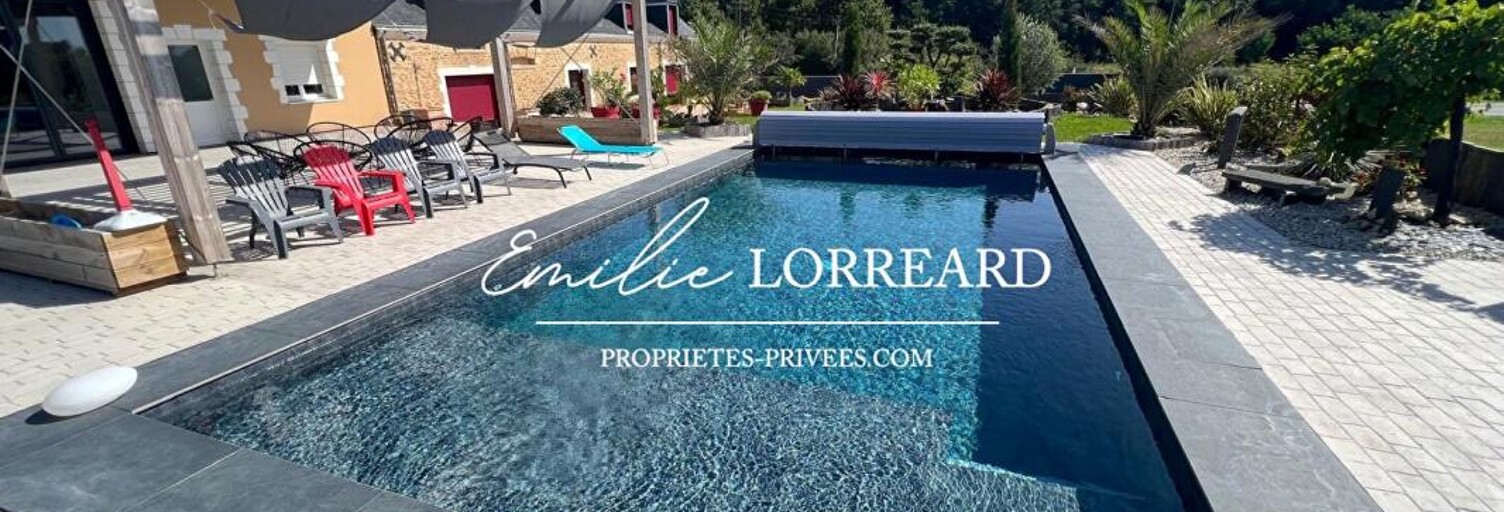 Maison 13 Pièces 480 m² à vendre à Montfort-le-Gesnois (72450)