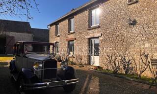 Maison 8 Pièces 392 m² à vendre à Sermaises (45300)