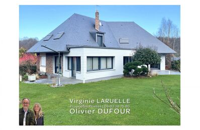 vente maison 495 000 € à proximité de La Vaupalière (76150)