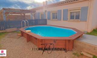 Maison 5 Pièces 93 m² à vendre à Fontiès-d'Aude (11800)