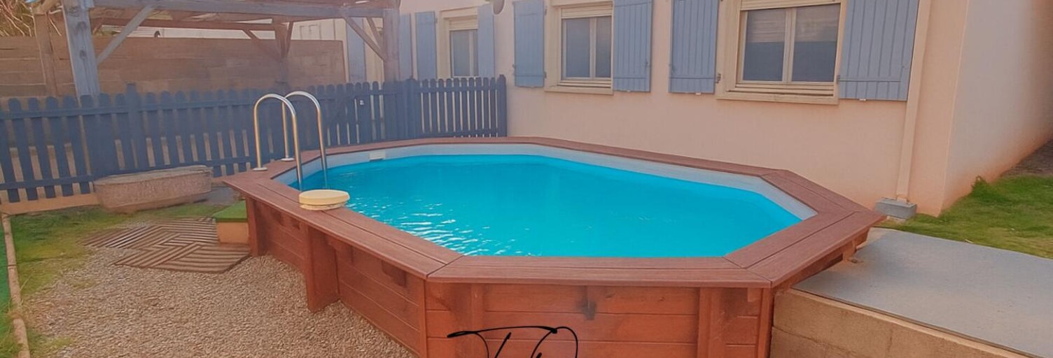 Maison 5 Pièces 93 m² à vendre à Fontiès-d'Aude (11800)