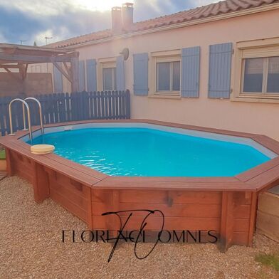 Maison 5 pièces 199500 €