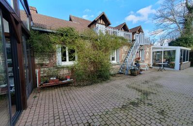 vente maison 480 000 € à proximité de Criquetot-l'Esneval (76280)