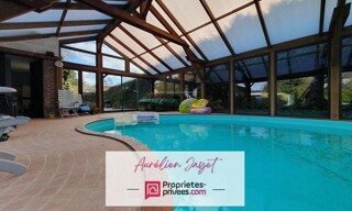 Maison 6 Pièces 194 m² à vendre à Villainville (76280)