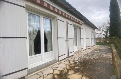 vente maison 293 000 € à proximité de La Crèche (79260)