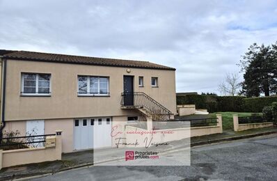 vente maison 179 500 € à proximité de La Flocellière (85700)