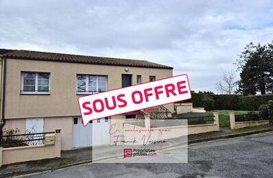 vente maison 179 500 € à proximité de Réaumur (85700)