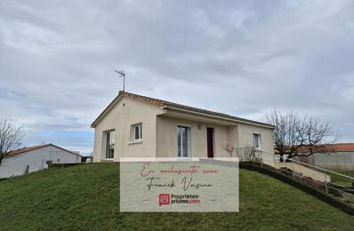 vente maison 179 000 € à proximité de Saint-Mars-la-Réorthe (85590)