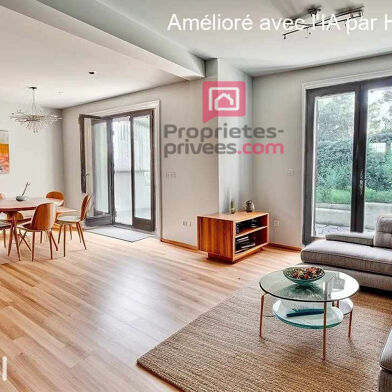 Maison 4 pièces 82 m²