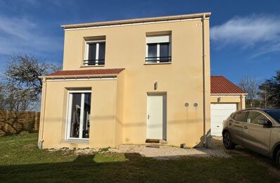 vente maison 239 000 € à proximité de Beautheil-Saints (77120)